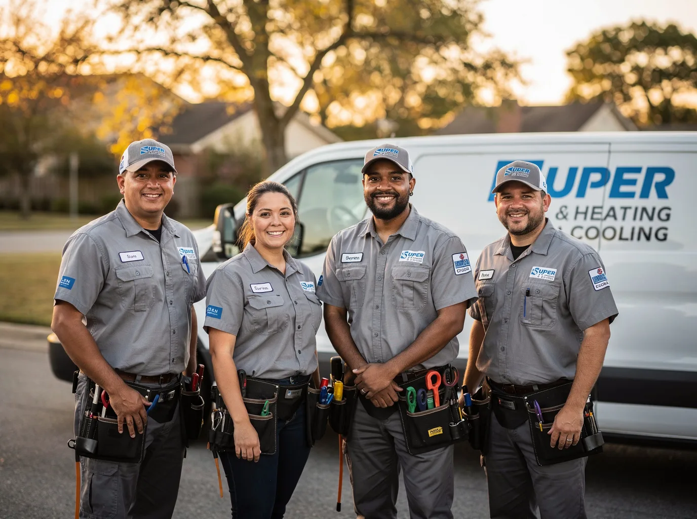 Hvac Repair company in Rockville, MN